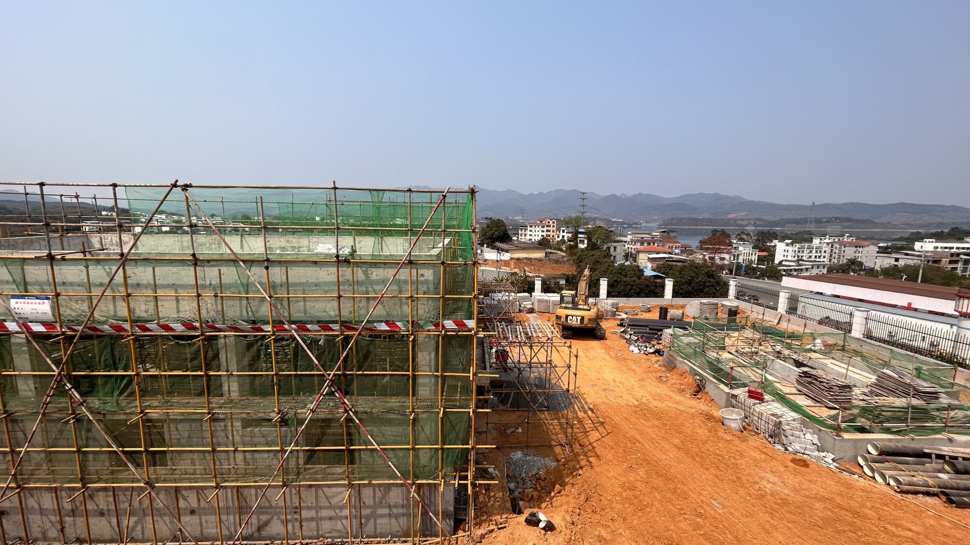 建設(shè)中的永樂(lè)水廠5_副本_副本